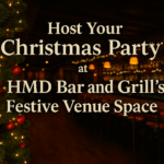 HMD Bar and Grill Creative Catering Options for Christmas Events