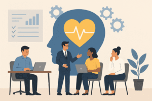 Mental Health in the Workplace: A Staffing Perspective