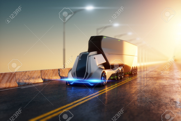 Autonomous Trucks: Myths, Reality, and What It Means for Drivers